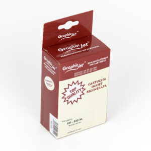 Cartuccia Rigenerata Nero (Extra Capacity) 920XL, CD975A HP