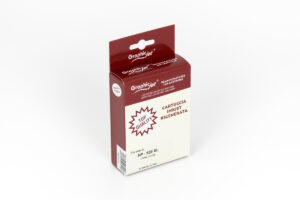 Cartuccia Rigenerata Ciano (Extra Capacity) 920XL, CD972A HP