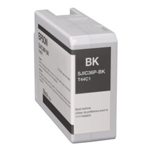 Cartuccia Ink Originale Nero (SJIC36P(K))