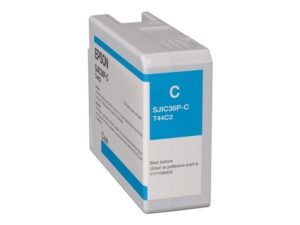 Cartuccia Ink Originale Ciano (SJIC36P(C))