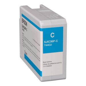 Cartuccia Ink Originale Ciano (SJIC36P(C))