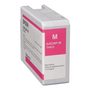 Cartuccia Ink Originale Magenta (SJIC36P(M))