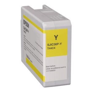 Cartuccia Ink Originale Giallo (SJIC36P(Y))