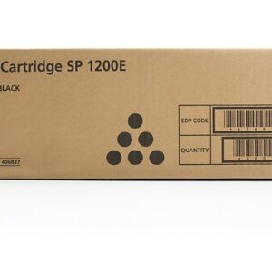 Cartuccia Toner Originale 406837, SP1200E NASHUATEC