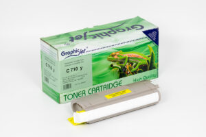 Cartuccia Toner Compatibile Giallo
