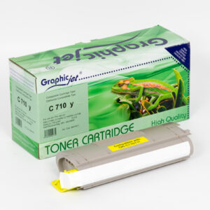 Cartuccia Toner Compatibile Giallo