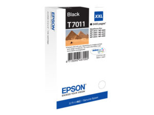 Cartuccia Originale Nero (T7011)