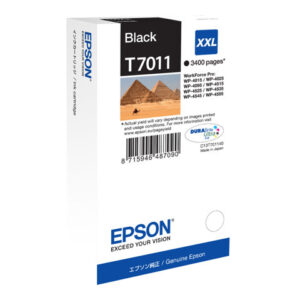 Cartuccia Originale Nero (T7011)