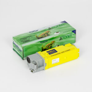 Cartuccia Compatibile Giallo (0627)