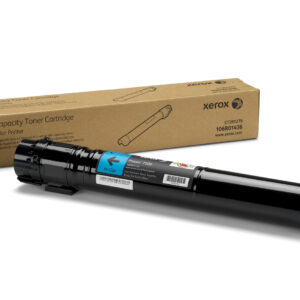 Cartuccia Toner Originale Ciano 106R01436 XEROX