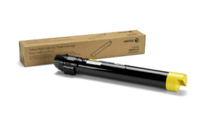 Cartuccia Toner Originale Giallo 106R01438 XEROX
