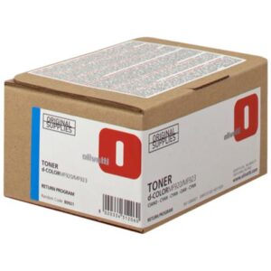 Toner Originale Ciano