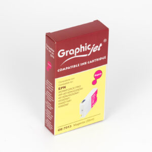 Cartuccia Compatibile Magenta C13T70134010, T7013 EPSON