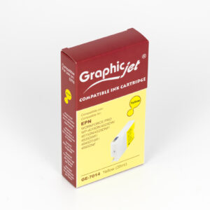 Cartuccia Compatibile Giallo C13T70144010, T7014 EPSON: