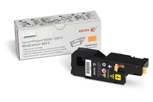 Cartuccia Toner Originale Giallo 106R01629 XEROX