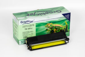Cartuccia Compatibile Giallo