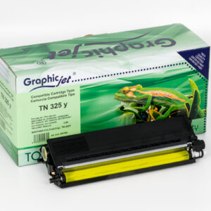 Cartuccia Compatibile Giallo
