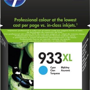 Cartuccia Originale Ciano (933XL)