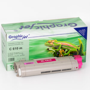 Cartuccia Compatibile Magenta