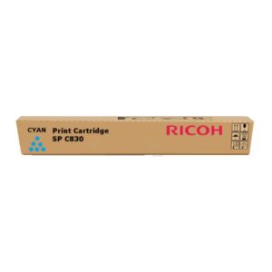 Toner Originale Ciano 821124, 821188 RICOH