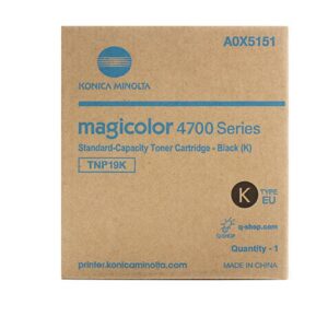 Toner Originale Nero