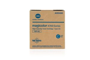 Toner Originale Ciano