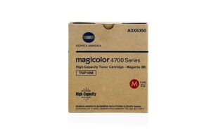 Toner Originale Magenta