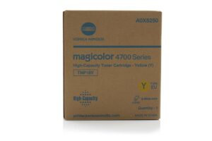 Toner Originale Giallo