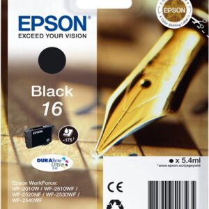 Cartuccia Originale Nero (16)