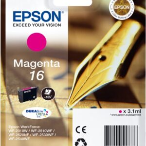 Cartuccia Originale Magenta (16)
