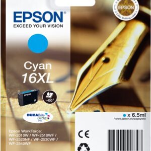 Cartuccia Originale Ciano (16XL)