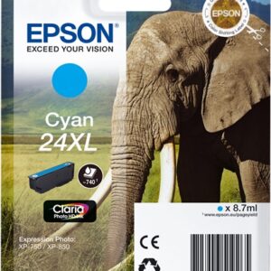 Cartuccia Originale Ciano (24XL)