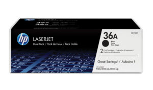Dual Pack Originale Nero (36A)