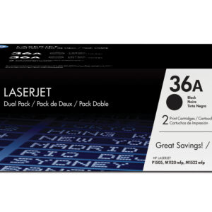 Dual Pack Originale Nero (36A)