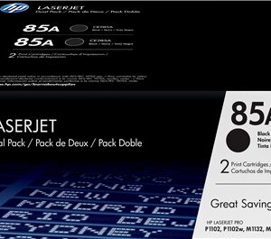 Dual Pack Originale Nero (85A)