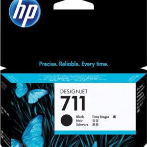 Cartuccia Originale Nero (711)