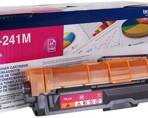 Cartuccia Toner Originale Magenta