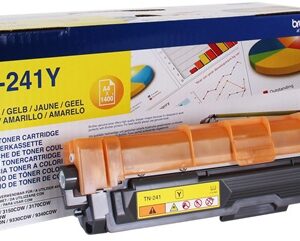 Cartuccia Toner Originale Giallo