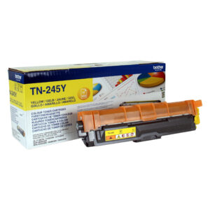 Cartuccia Toner Originale Giallo