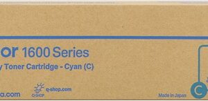 Toner Originale Ciano