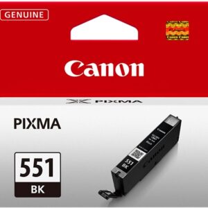 Cartuccia Originale Nero (CLI-551BK)
