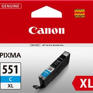 Cartuccia Originale Ciano (CLI-551CXL)