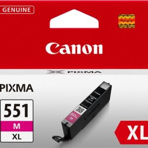 Cartuccia Originale Magenta (CLI-551MXL)