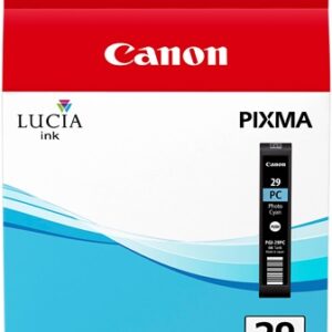 Cartuccia Originale Ciano Foto (PGI-29PC)