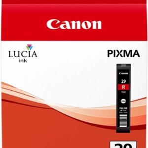 Cartuccia Originale Rosso (PGI-29R)