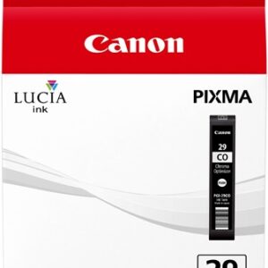 Cartuccia Originale Ottimizzatore Cromo (PGI-29CO)