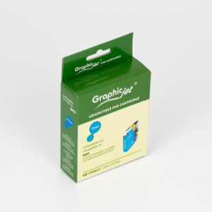 Cartuccia Compatibile Ciano