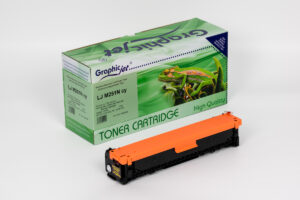 Cartuccia Toner Rigenerata Ciano (131A)