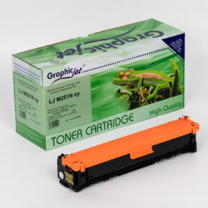 Cartuccia Toner Rigenerata Ciano (131A)