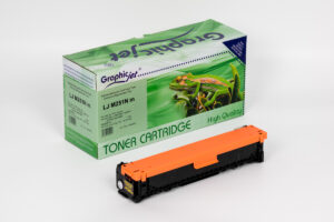 Cartuccia Toner Rigenerata Magenta (131A)